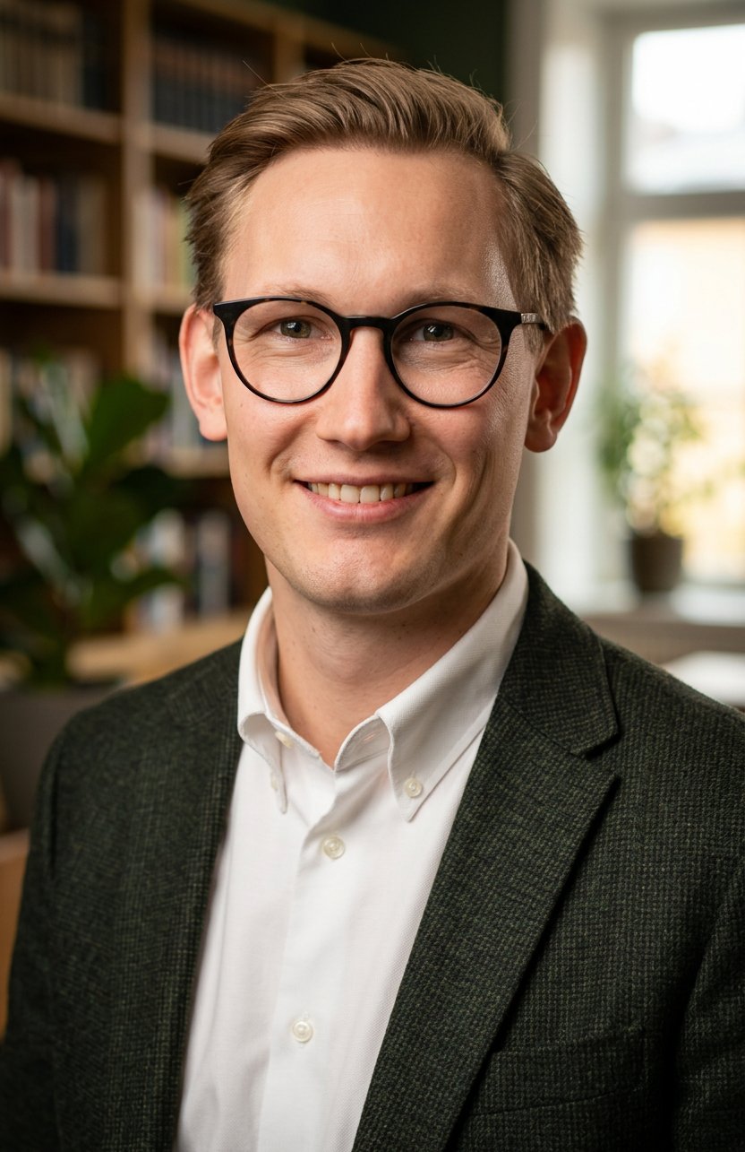 Elias Ammon, Geschäftsführer MAAMCO